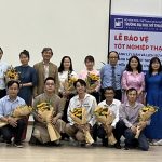 Lễ bảo vệ thạc sĩ của trường đại học Mỹ thuật TPHCM