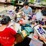 Lớp Vẽ Luyện Thi Kiến Trúc Quận 2