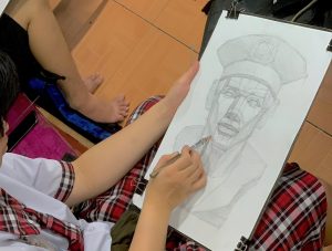 Thi Hình Họa Khối V: Nên Bắt Đầu Luyện Thi Từ Khi Nào?