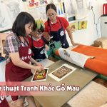 Lớp Vẽ Cho Người Lớn Tại Quận 2 – Không Cần Năng Khiếu