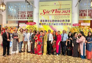 Triển lãm “Sắc Thu” 2025 – CLB Hữu nghị Việt Nhật