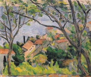 Vì sao Cézanne được gọi là ‘cha đẻ của nghệ thuật hiện đại’?