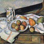 Danh hoạ Cézanne: Từ tĩnh vật đến lập thể