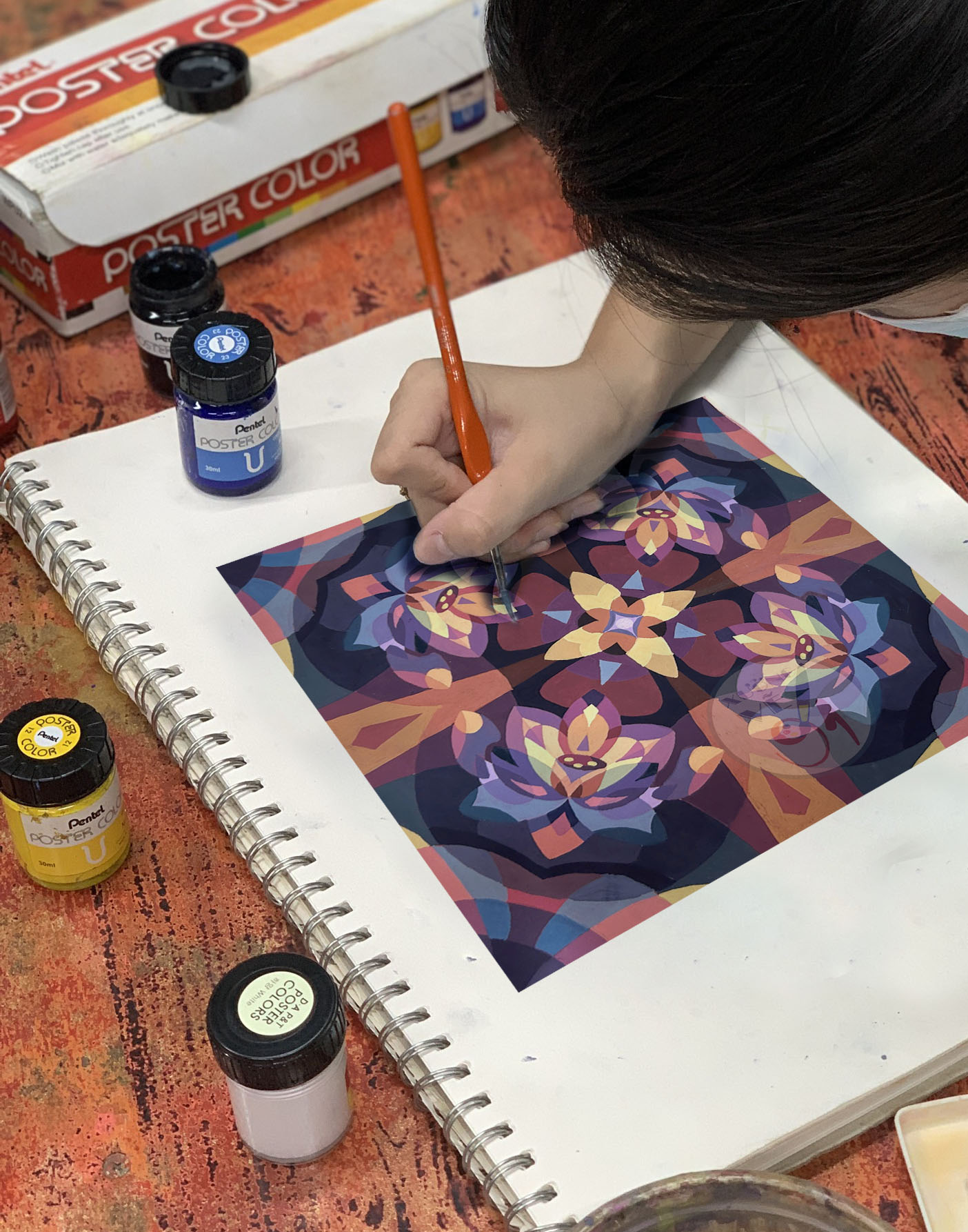 Cách Học Vẽ Luyện Thi Hiệu Quả Cho Người Mới Bắt Đầu