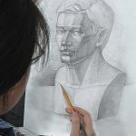 Lớp vẽ cấp tốc khối V – H tại Quận 2 -2025